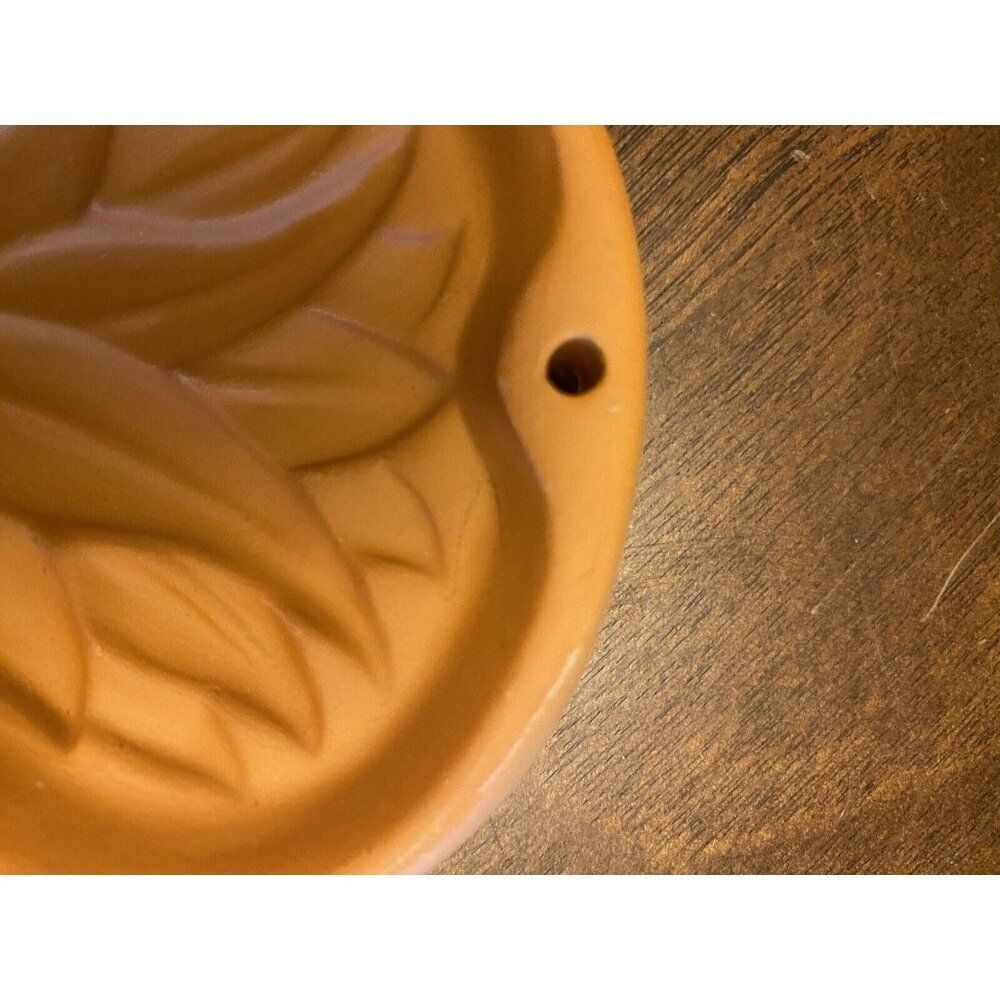 Spoon Rest Terra Cotta - Pineapple The Creative Kitchen Crowning Touch Taiwan - Picture 3 of 8